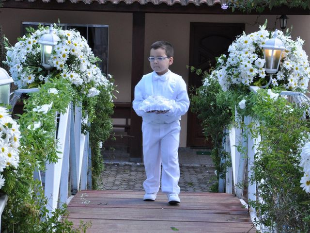 O casamento de Leandro e Aline em Mairiporã, São Paulo Estado 74