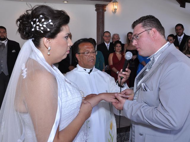 O casamento de Leandro e Aline em Mairiporã, São Paulo Estado 78