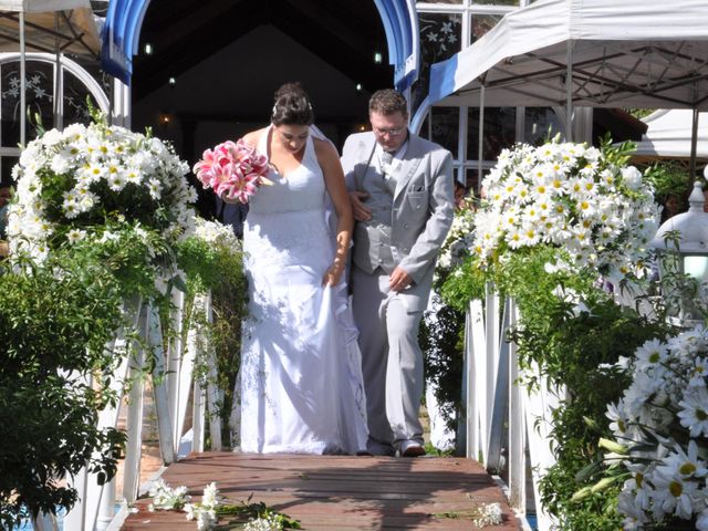 O casamento de Leandro e Aline em Mairiporã, São Paulo Estado 87