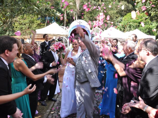 O casamento de Leandro e Aline em Mairiporã, São Paulo Estado 88