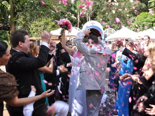 O casamento de Leandro e Aline em Mairiporã, São Paulo Estado 89