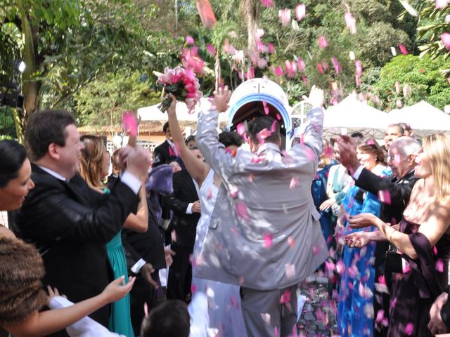 O casamento de Leandro e Aline em Mairiporã, São Paulo Estado 90