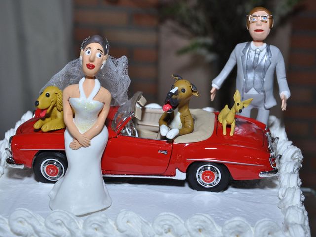 O casamento de Leandro e Aline em Mairiporã, São Paulo Estado 91