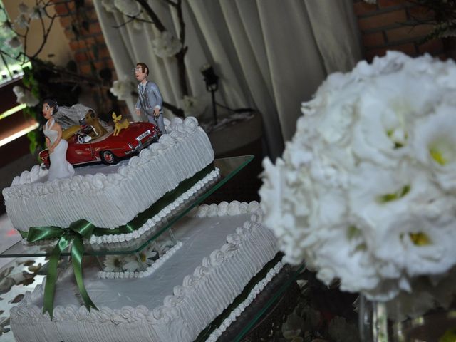 O casamento de Leandro e Aline em Mairiporã, São Paulo Estado 92
