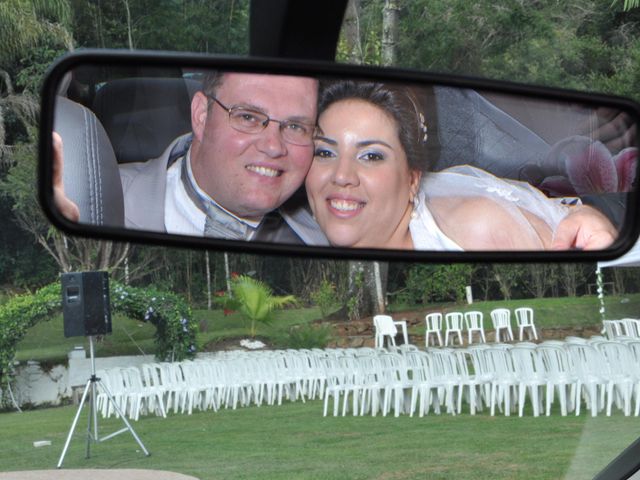O casamento de Leandro e Aline em Mairiporã, São Paulo Estado 100