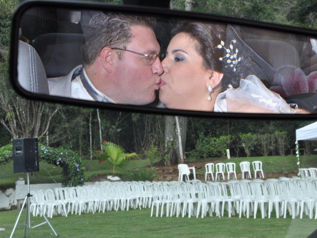 O casamento de Leandro e Aline em Mairiporã, São Paulo Estado 101