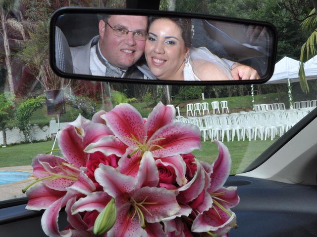 O casamento de Leandro e Aline em Mairiporã, São Paulo Estado 102