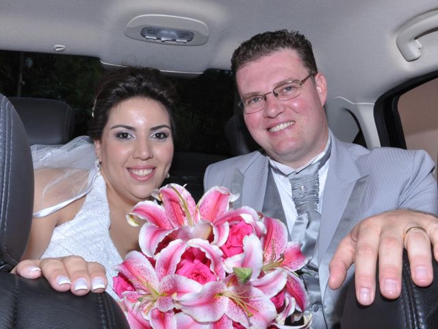 O casamento de Leandro e Aline em Mairiporã, São Paulo Estado 103