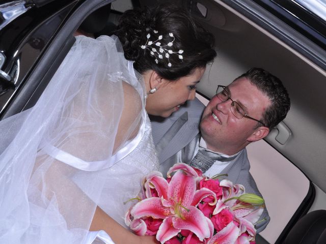 O casamento de Leandro e Aline em Mairiporã, São Paulo Estado 106