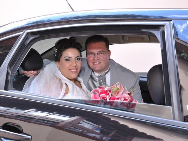 O casamento de Leandro e Aline em Mairiporã, São Paulo Estado 109