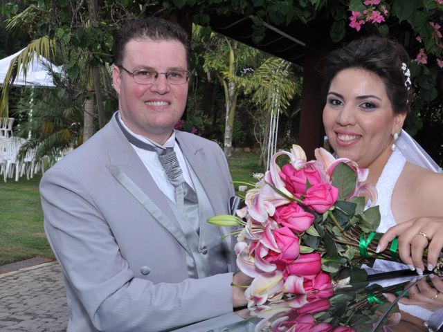 O casamento de Leandro e Aline em Mairiporã, São Paulo Estado 110