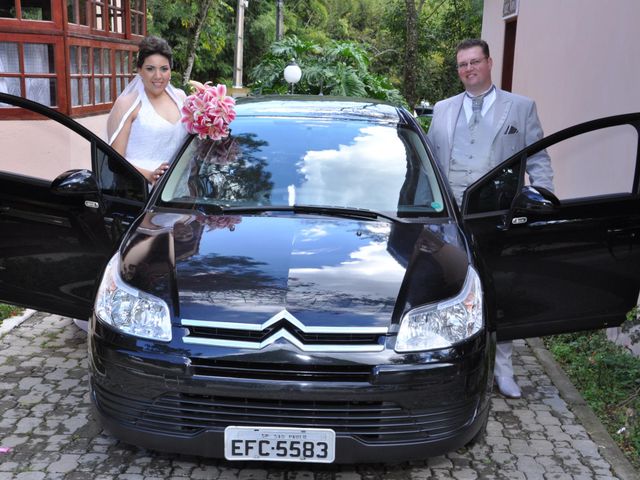 O casamento de Leandro e Aline em Mairiporã, São Paulo Estado 112