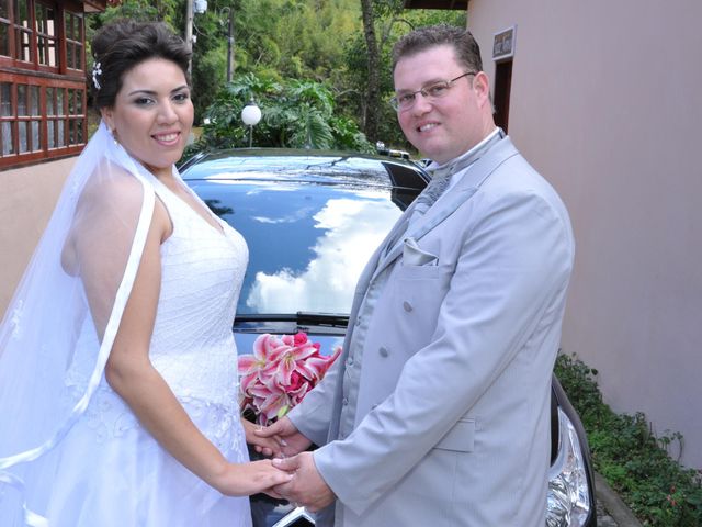 O casamento de Leandro e Aline em Mairiporã, São Paulo Estado 113