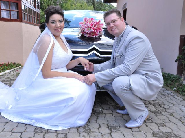 O casamento de Leandro e Aline em Mairiporã, São Paulo Estado 114