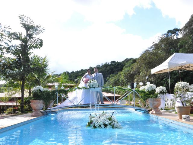 O casamento de Leandro e Aline em Mairiporã, São Paulo Estado 115