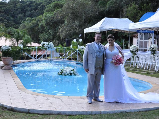 O casamento de Leandro e Aline em Mairiporã, São Paulo Estado 119