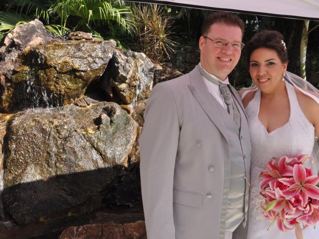 O casamento de Leandro e Aline em Mairiporã, São Paulo Estado 122