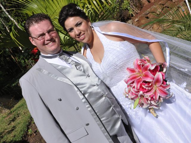 O casamento de Leandro e Aline em Mairiporã, São Paulo Estado 124