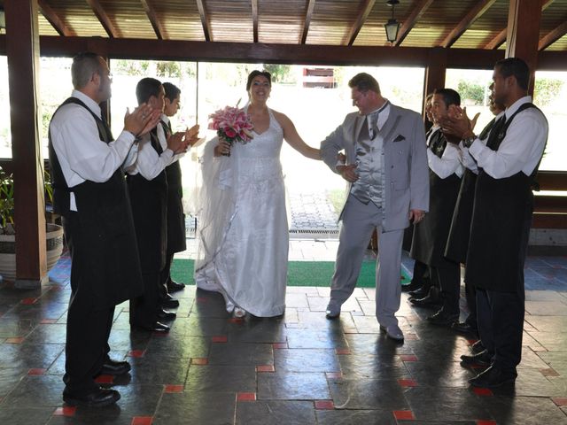 O casamento de Leandro e Aline em Mairiporã, São Paulo Estado 127