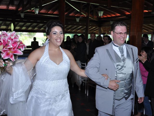 O casamento de Leandro e Aline em Mairiporã, São Paulo Estado 128