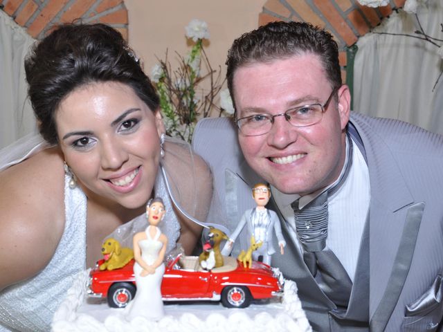 O casamento de Leandro e Aline em Mairiporã, São Paulo Estado 130