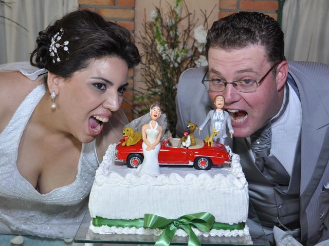 O casamento de Leandro e Aline em Mairiporã, São Paulo Estado 131