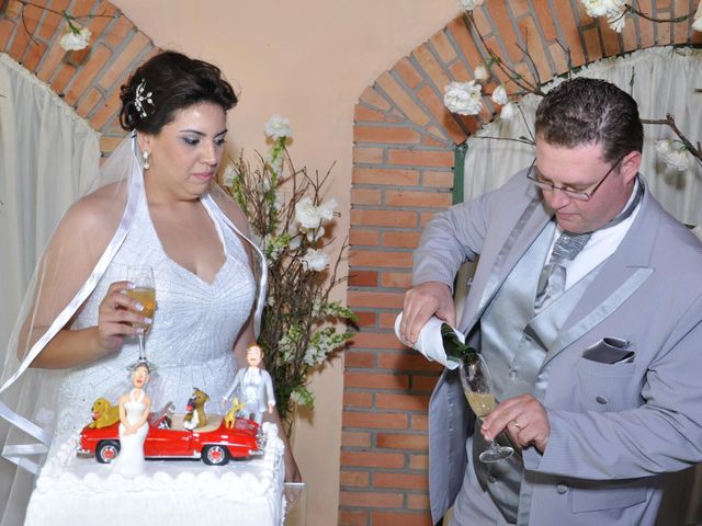 O casamento de Leandro e Aline em Mairiporã, São Paulo Estado 132