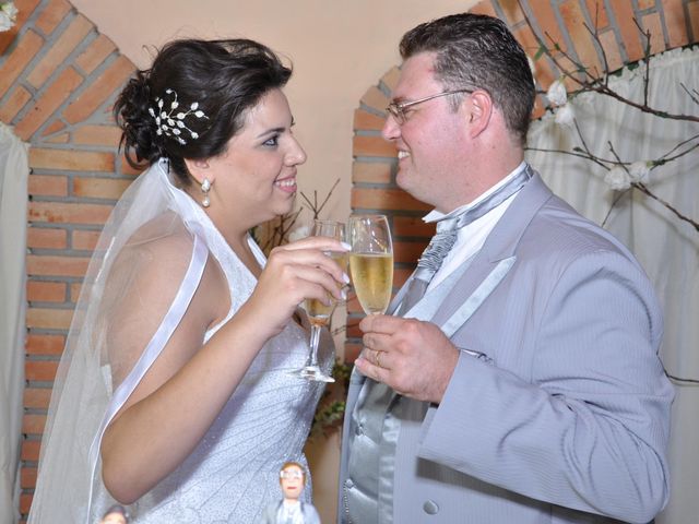 O casamento de Leandro e Aline em Mairiporã, São Paulo Estado 133