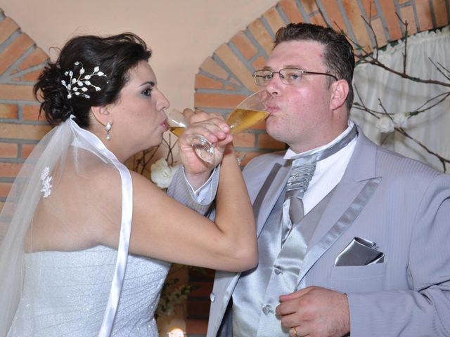 O casamento de Leandro e Aline em Mairiporã, São Paulo Estado 135