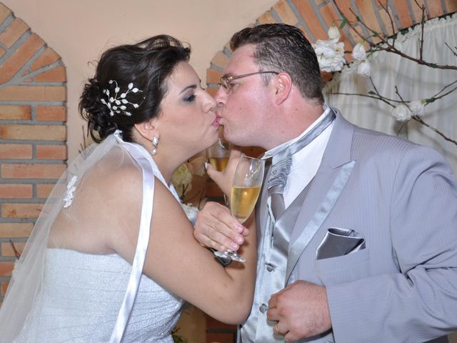 O casamento de Leandro e Aline em Mairiporã, São Paulo Estado 136