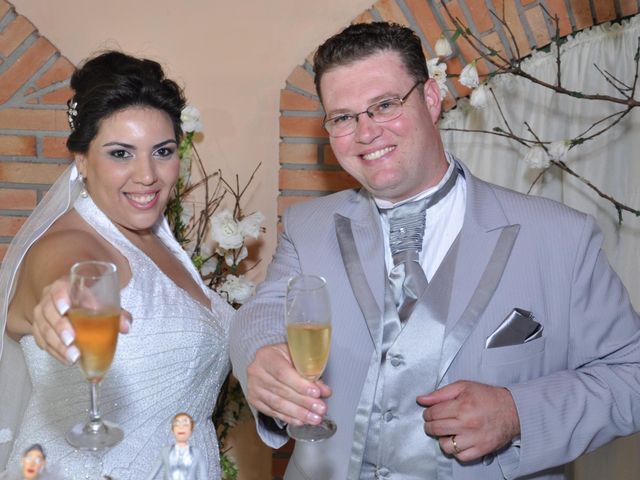 O casamento de Leandro e Aline em Mairiporã, São Paulo Estado 137
