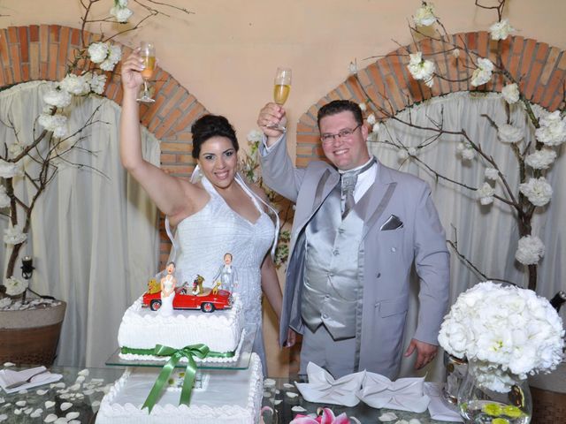 O casamento de Leandro e Aline em Mairiporã, São Paulo Estado 138