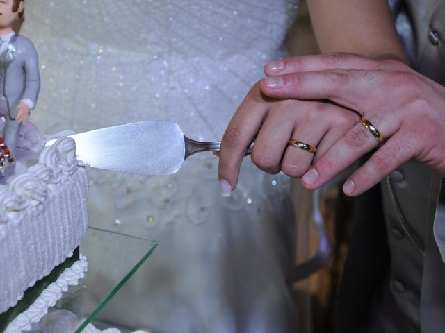 O casamento de Leandro e Aline em Mairiporã, São Paulo Estado 139