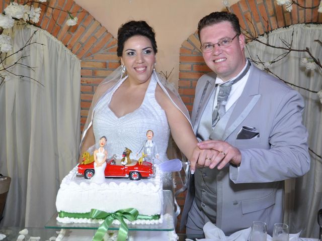 O casamento de Leandro e Aline em Mairiporã, São Paulo Estado 140