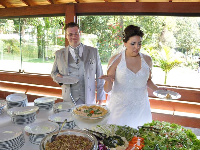 O casamento de Leandro e Aline em Mairiporã, São Paulo Estado 142