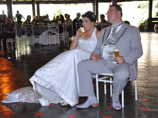 O casamento de Leandro e Aline em Mairiporã, São Paulo Estado 155