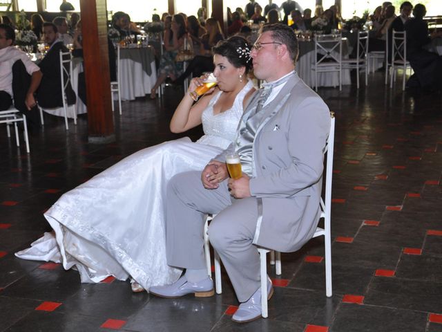 O casamento de Leandro e Aline em Mairiporã, São Paulo Estado 156