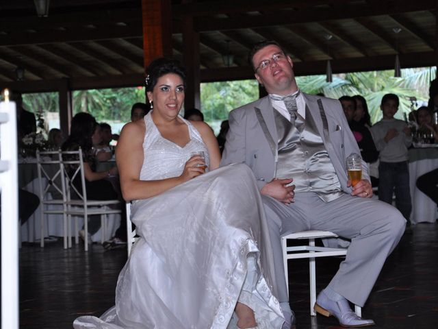 O casamento de Leandro e Aline em Mairiporã, São Paulo Estado 157