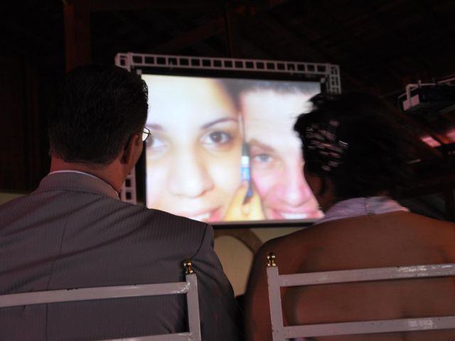 O casamento de Leandro e Aline em Mairiporã, São Paulo Estado 158