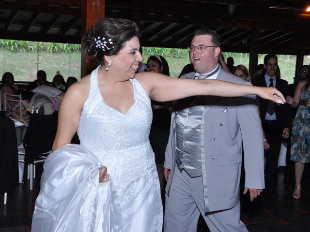 O casamento de Leandro e Aline em Mairiporã, São Paulo Estado 161