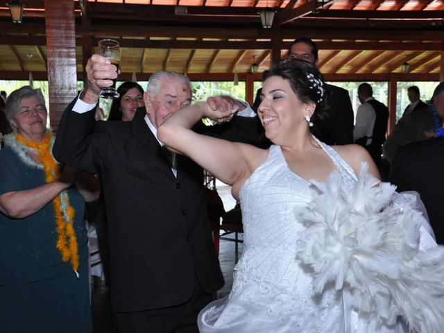 O casamento de Leandro e Aline em Mairiporã, São Paulo Estado 172