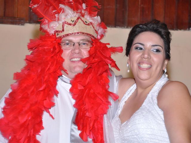 O casamento de Leandro e Aline em Mairiporã, São Paulo Estado 180