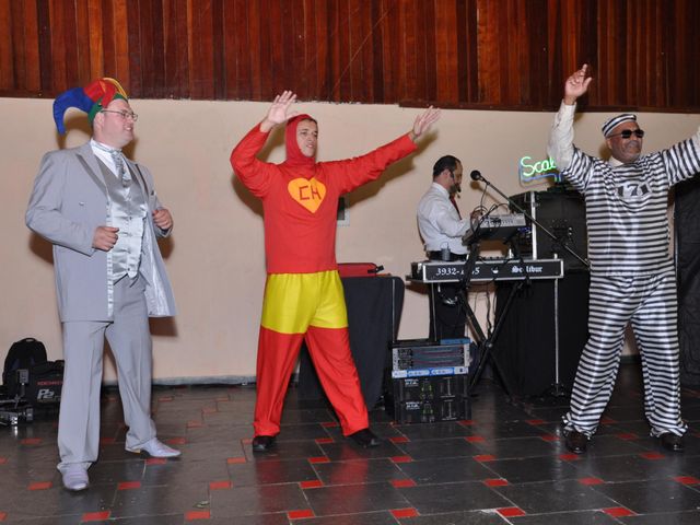 O casamento de Leandro e Aline em Mairiporã, São Paulo Estado 184