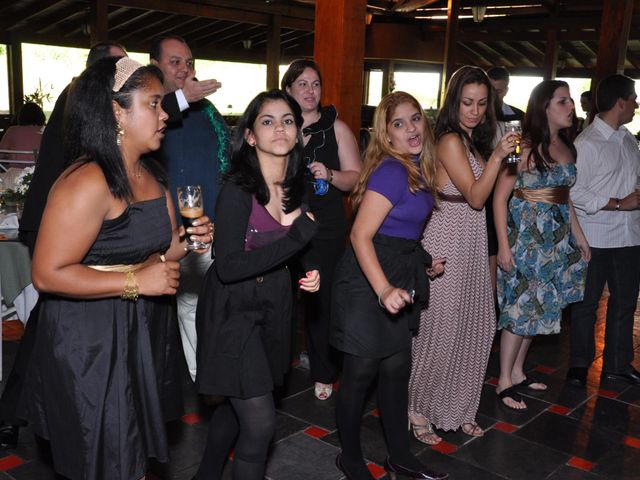 O casamento de Leandro e Aline em Mairiporã, São Paulo Estado 185