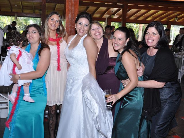 O casamento de Leandro e Aline em Mairiporã, São Paulo Estado 186
