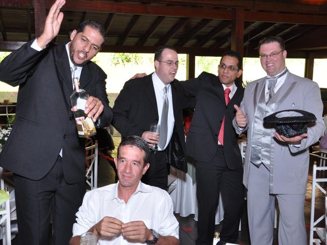 O casamento de Leandro e Aline em Mairiporã, São Paulo Estado 188