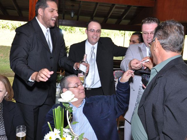 O casamento de Leandro e Aline em Mairiporã, São Paulo Estado 189