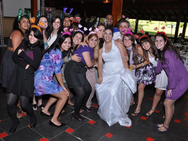O casamento de Leandro e Aline em Mairiporã, São Paulo Estado 191