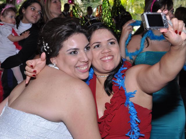 O casamento de Leandro e Aline em Mairiporã, São Paulo Estado 192