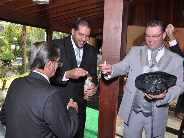 O casamento de Leandro e Aline em Mairiporã, São Paulo Estado 193